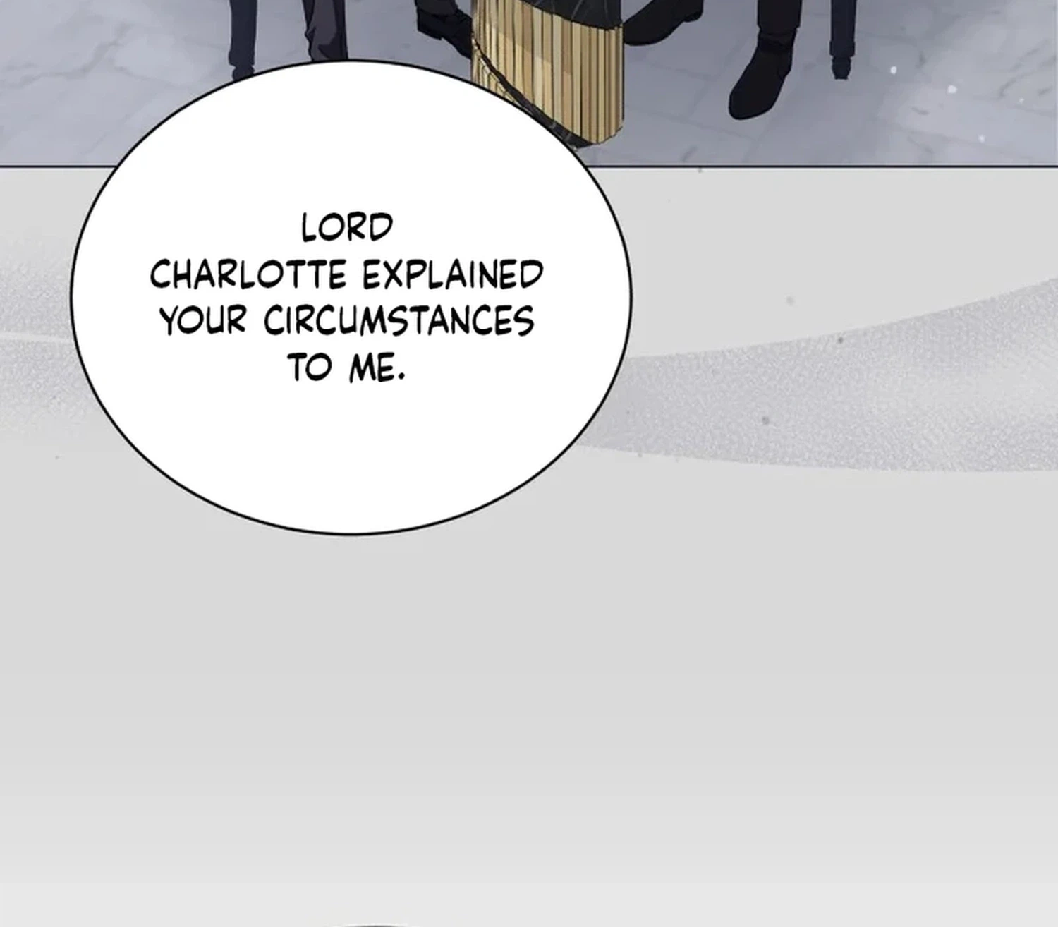 The Lady Awaits a Broken Engagement Chapter 94 Page 6