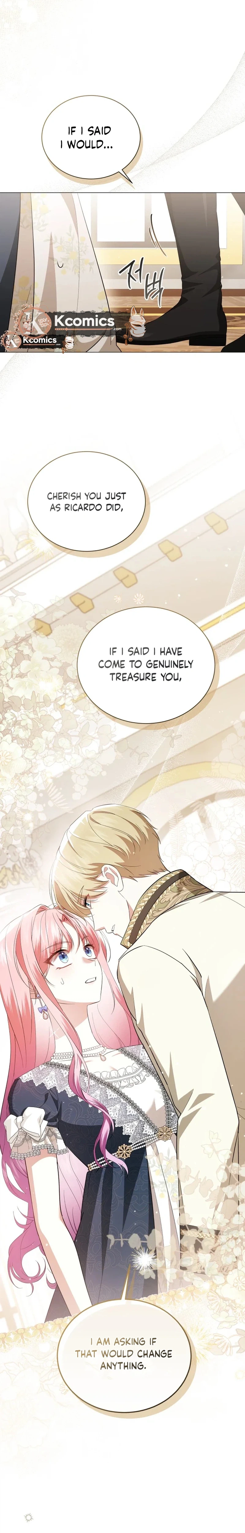 The Lady Awaits a Broken Engagement Chapter 94 Page 18