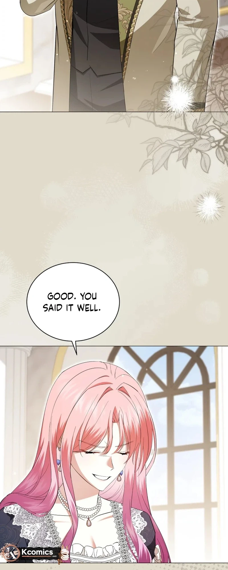 The Lady Awaits a Broken Engagement Chapter 94 Page 23