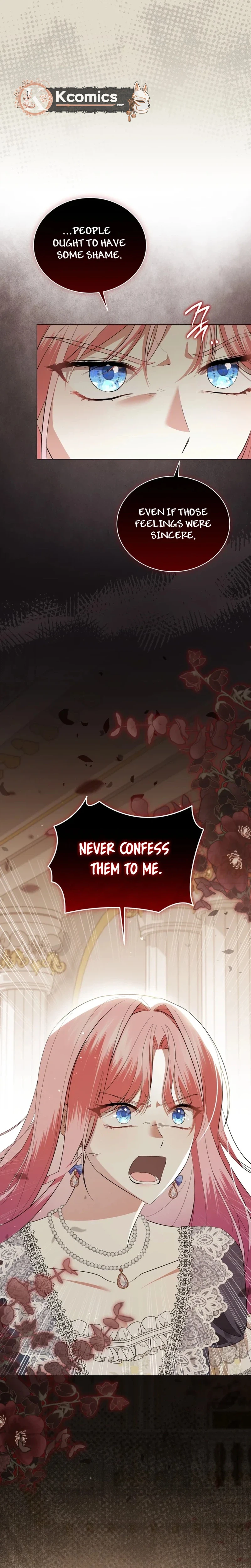 The Lady Awaits a Broken Engagement Chapter 94 Page 24