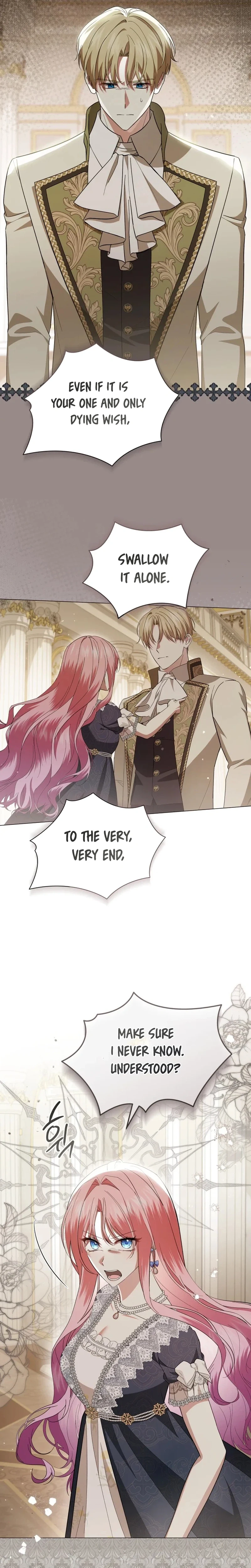 The Lady Awaits a Broken Engagement Chapter 94 Page 25