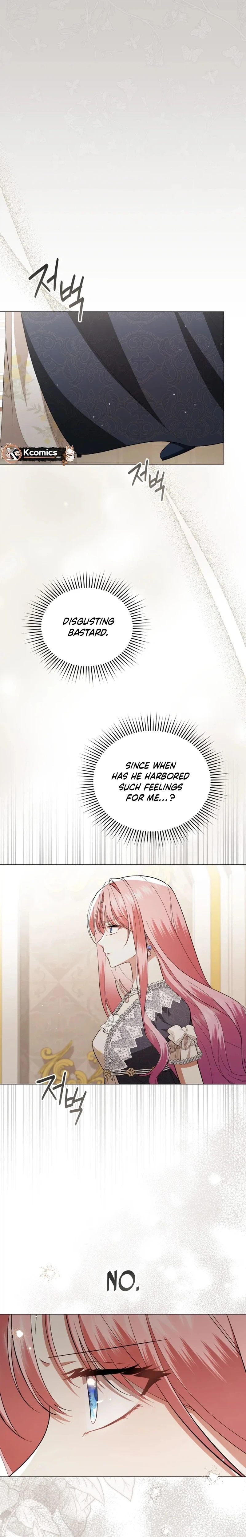 The Lady Awaits a Broken Engagement Chapter 94 Page 27
