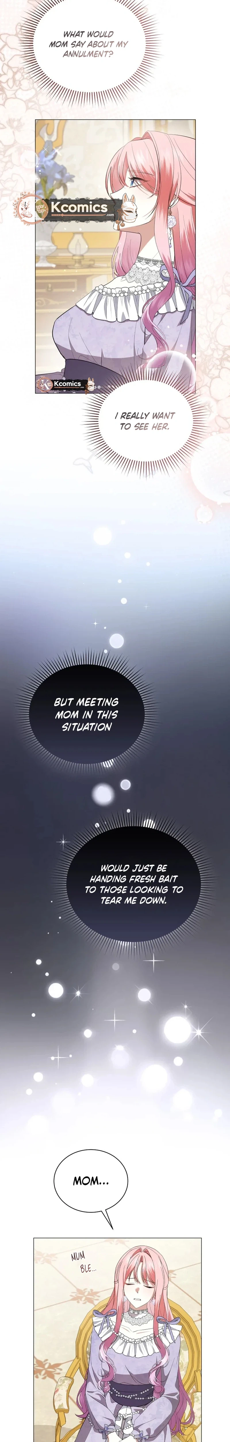 The Lady Awaits a Broken Engagement Chapter 94 Page 34