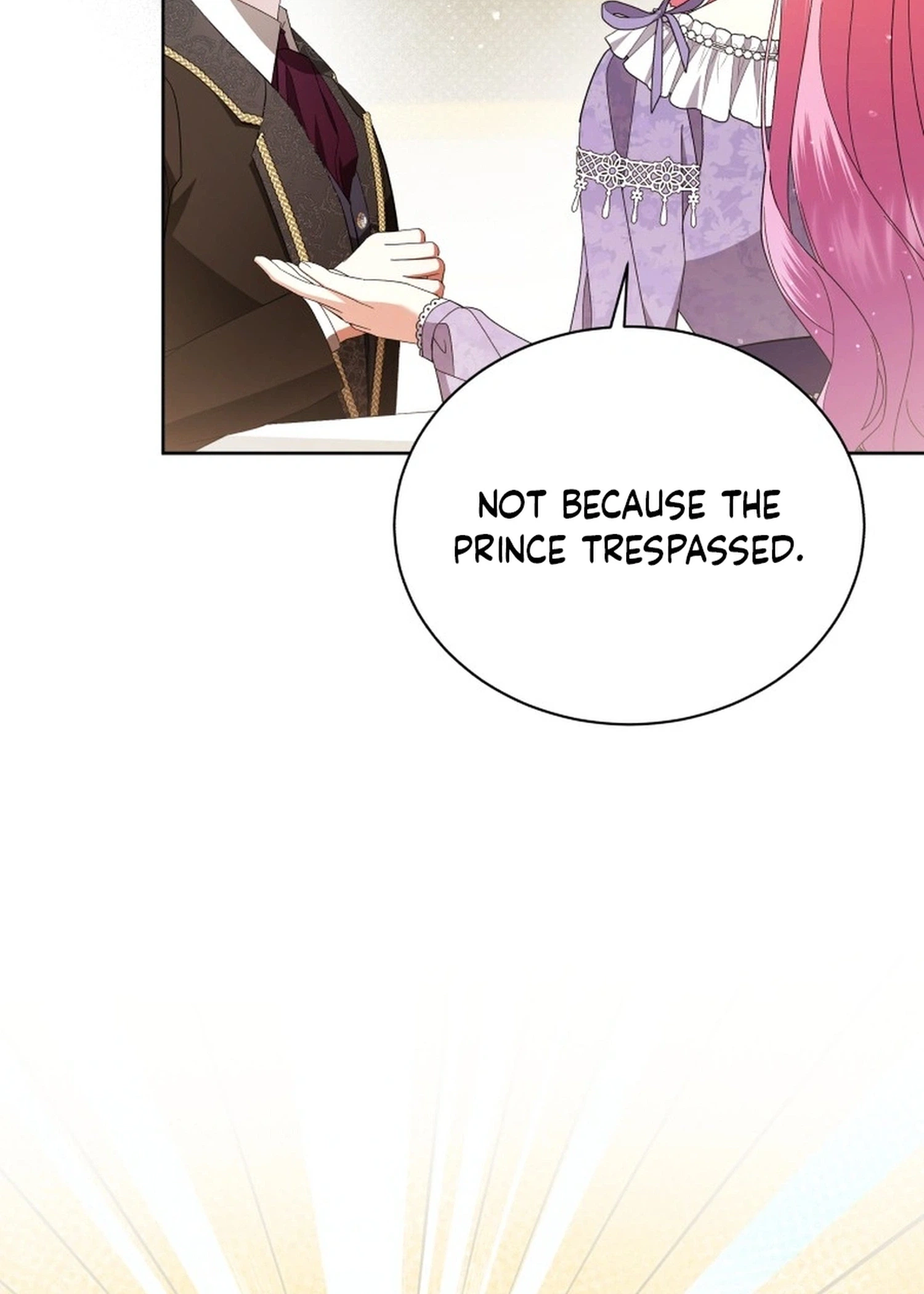 The Lady Awaits a Broken Engagement Chapter 97 Page 3