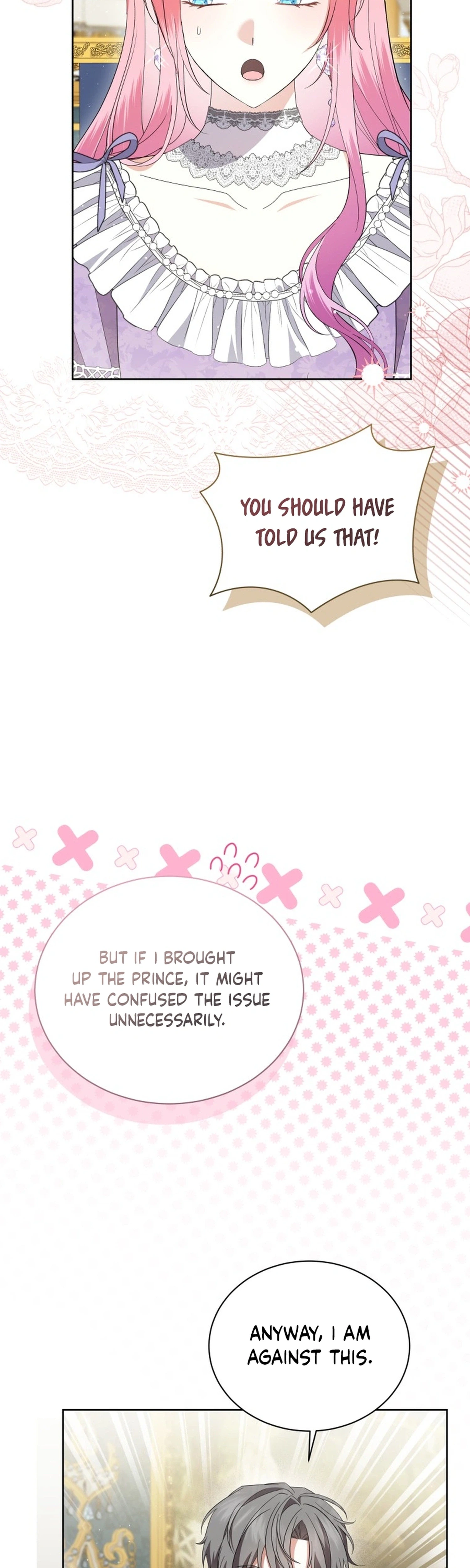 The Lady Awaits a Broken Engagement Chapter 97 Page 5