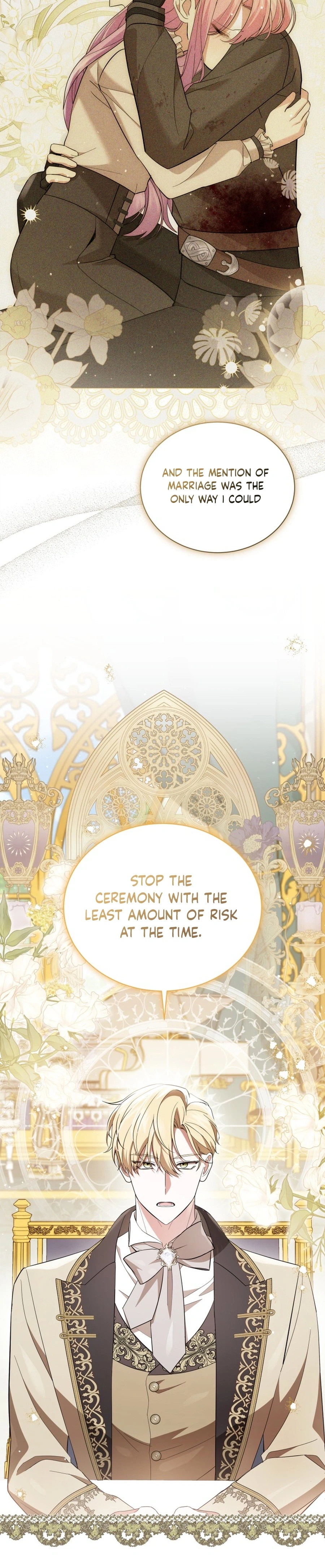 The Lady Awaits a Broken Engagement Chapter 97 Page 8