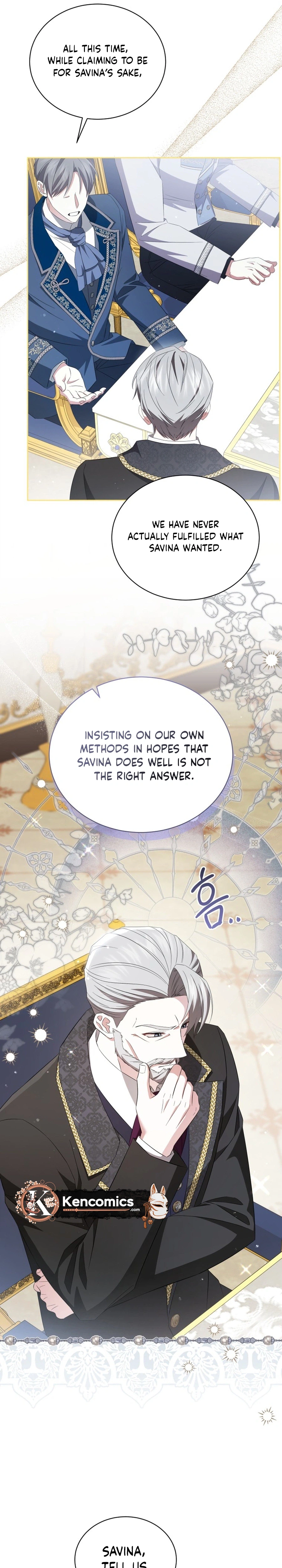 The Lady Awaits a Broken Engagement Chapter 97 Page 12