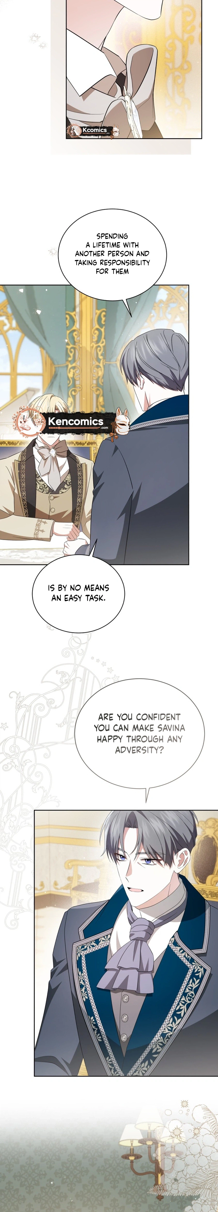 The Lady Awaits a Broken Engagement Chapter 97 Page 19