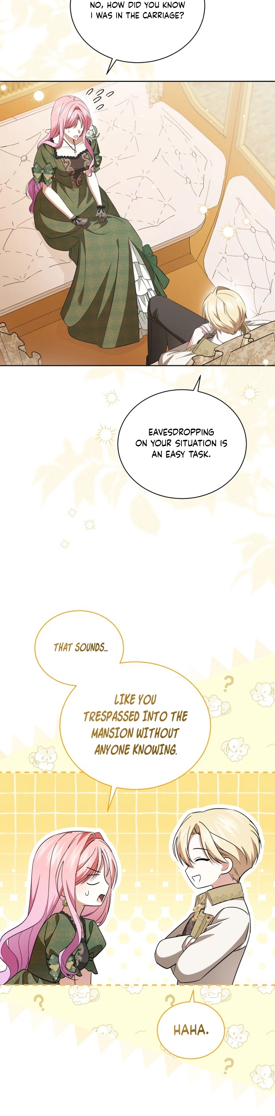 The Lady Awaits a Broken Engagement Chapter 97 Page 26
