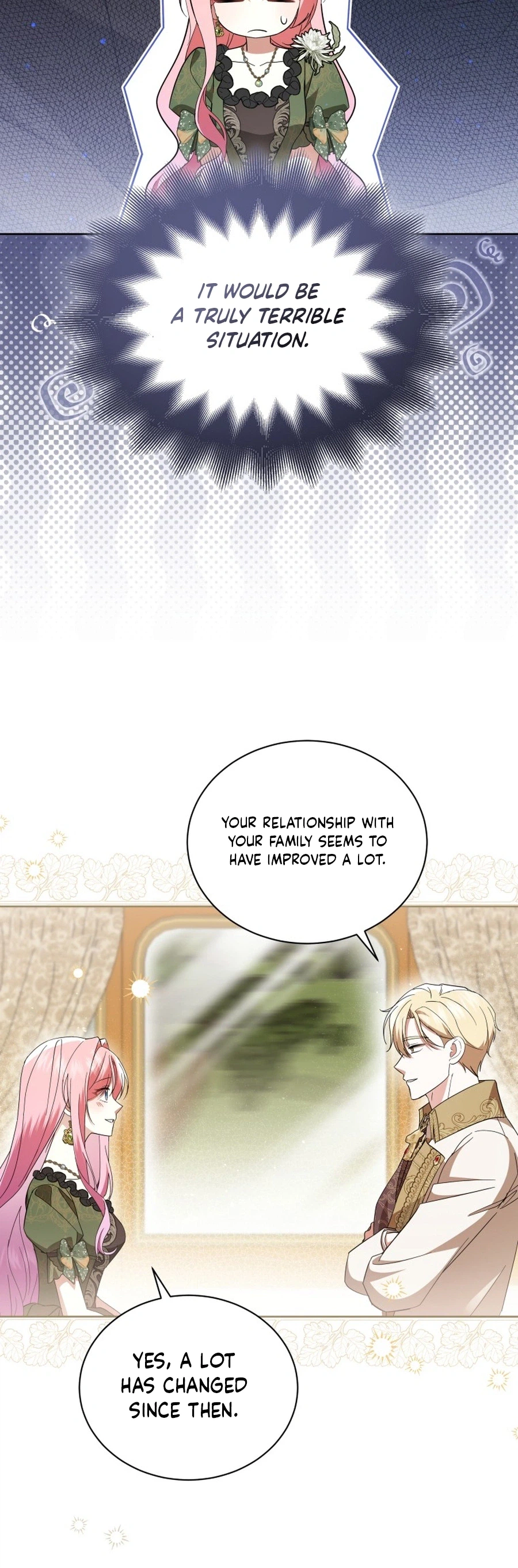 The Lady Awaits a Broken Engagement Chapter 97 Page 29
