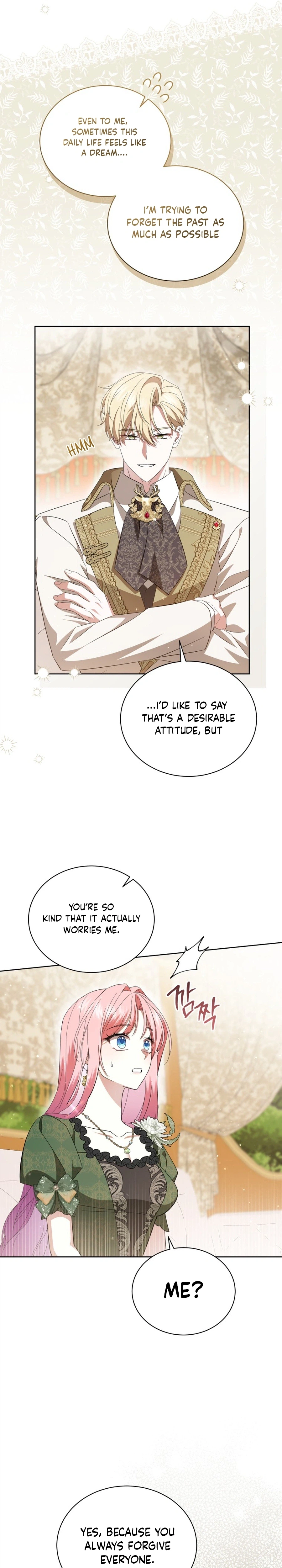 The Lady Awaits a Broken Engagement Chapter 97 Page 30