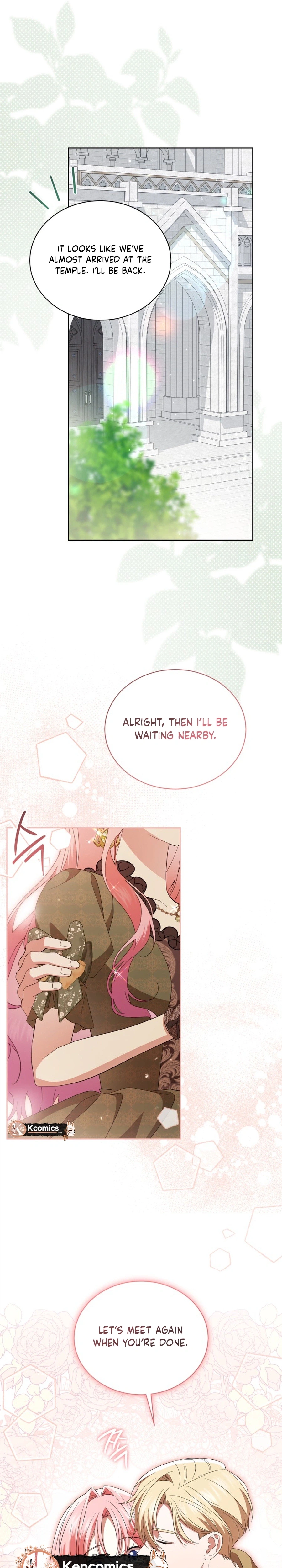 The Lady Awaits a Broken Engagement Chapter 97 Page 35