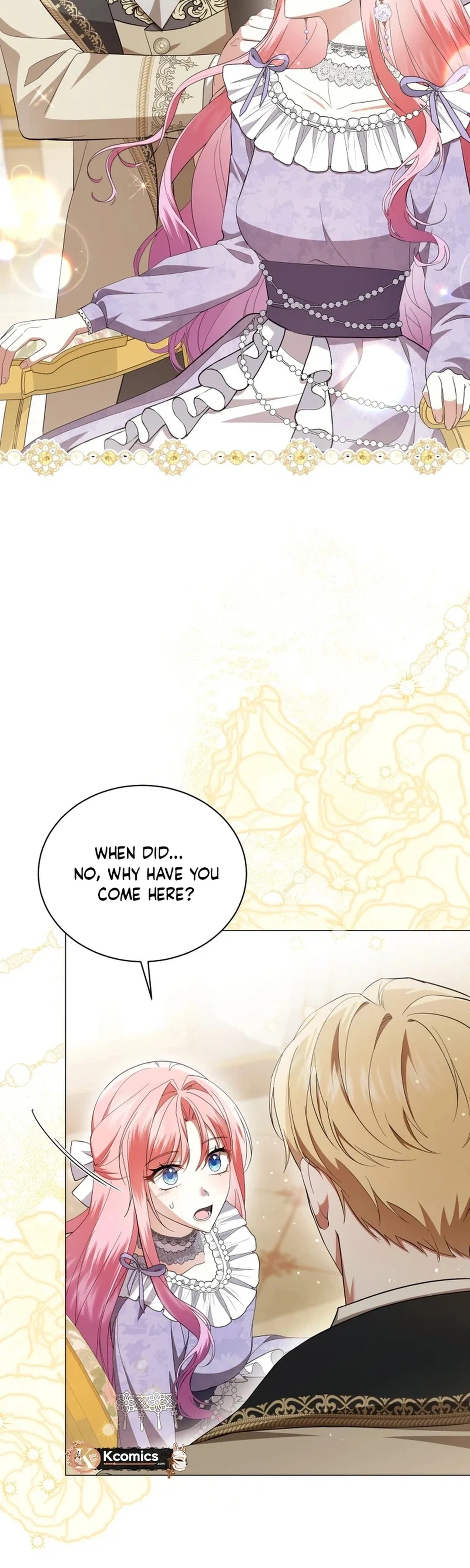The Lady Awaits a Broken Engagement Chapter 95 Page 2