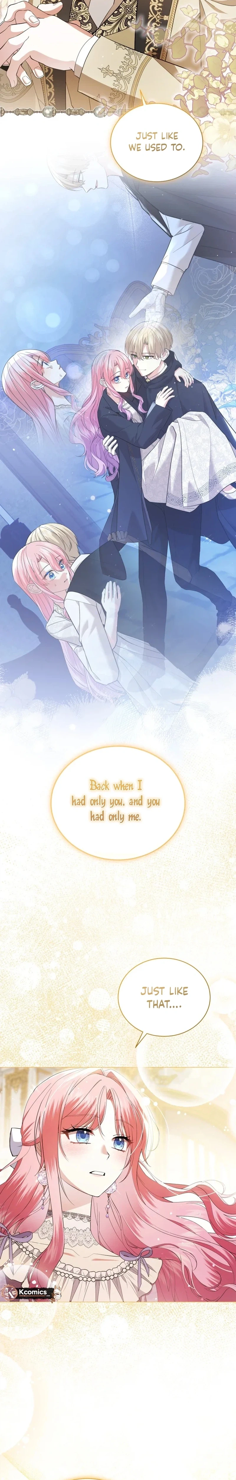 The Lady Awaits a Broken Engagement Chapter 95 Page 8