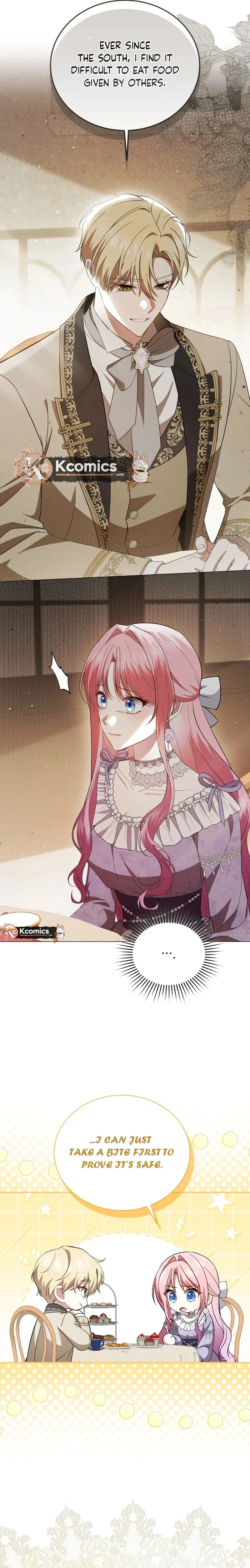 The Lady Awaits a Broken Engagement Chapter 95 Page 19