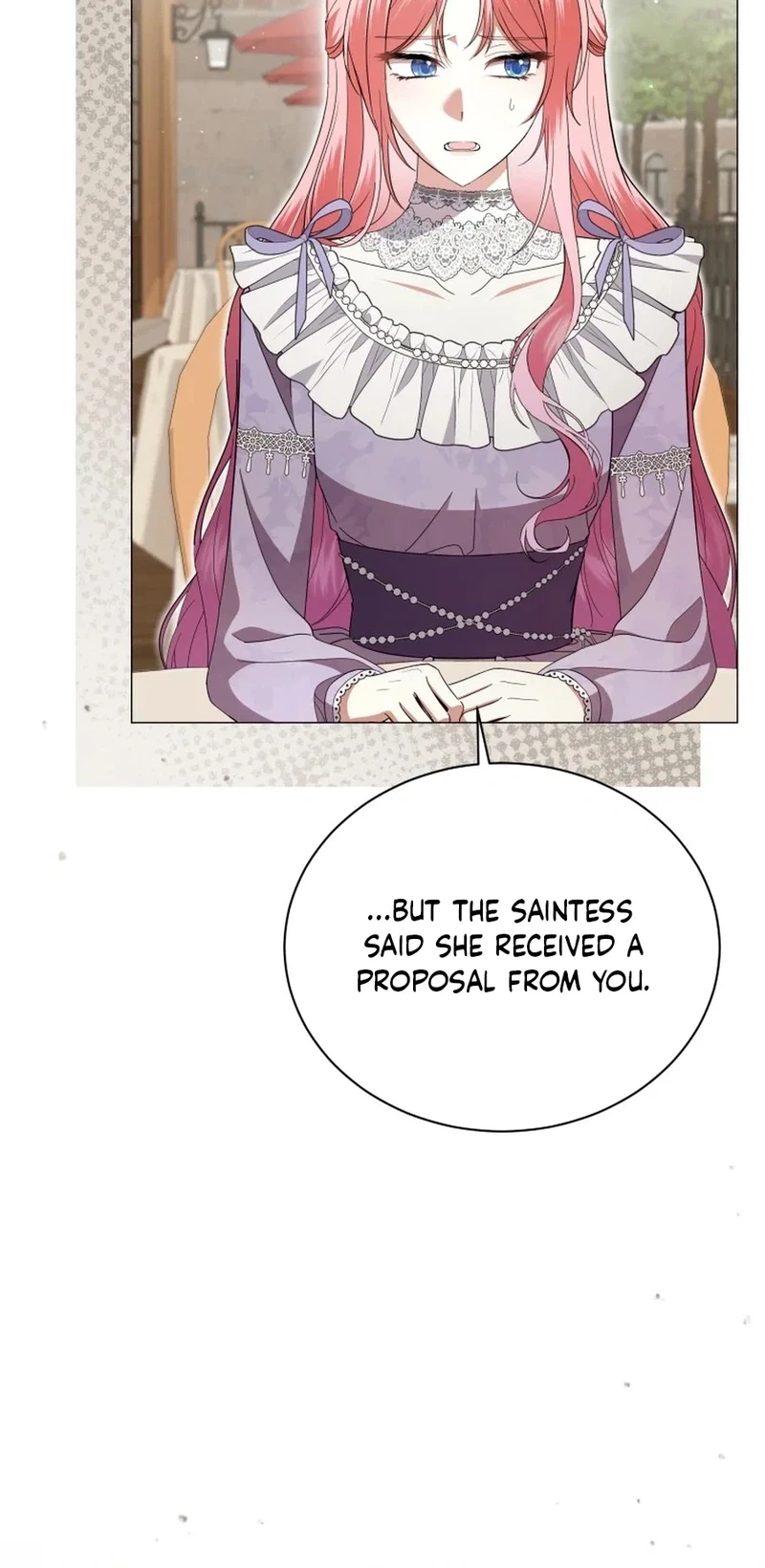 The Lady Awaits a Broken Engagement Chapter 95 Page 27
