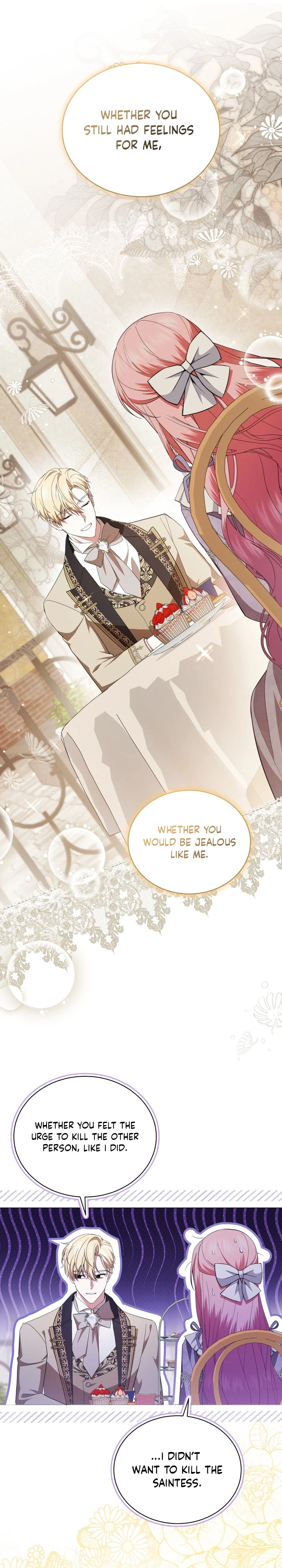 The Lady Awaits a Broken Engagement Chapter 96 Page 10