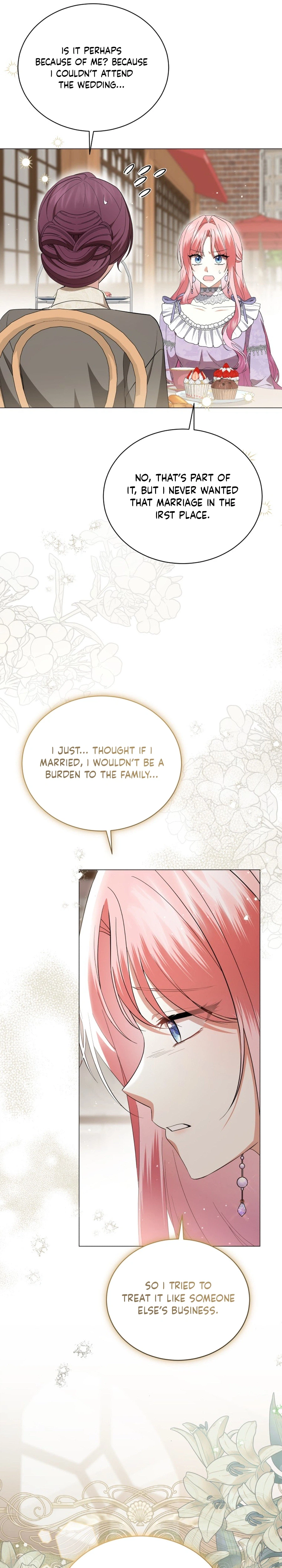 The Lady Awaits a Broken Engagement Chapter 96 Page 19