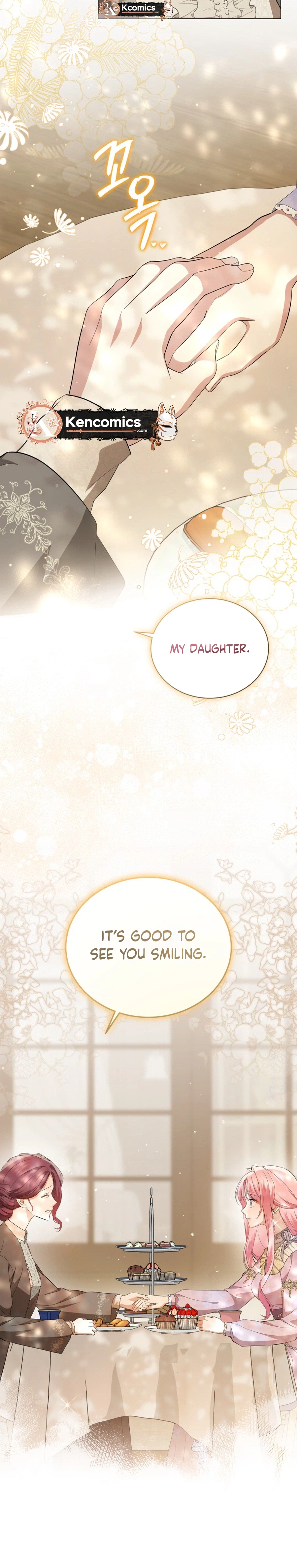 The Lady Awaits a Broken Engagement Chapter 96 Page 23