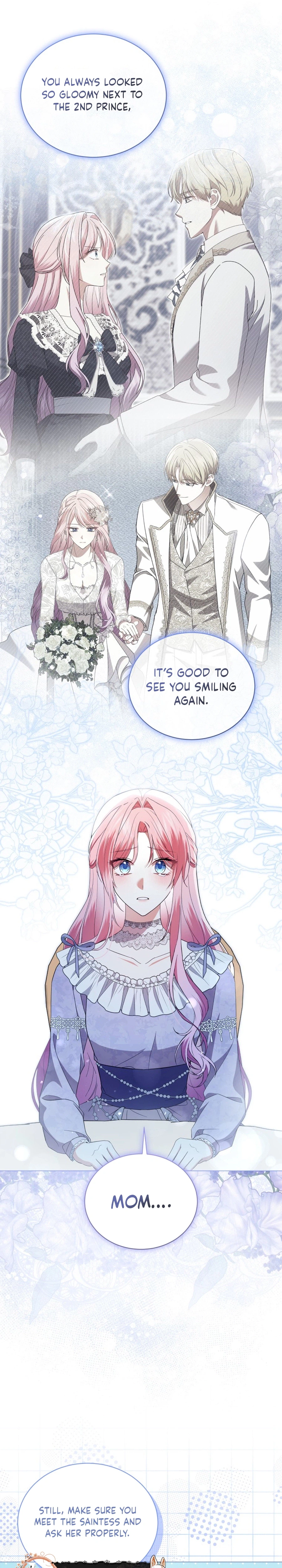 The Lady Awaits a Broken Engagement Chapter 96 Page 24