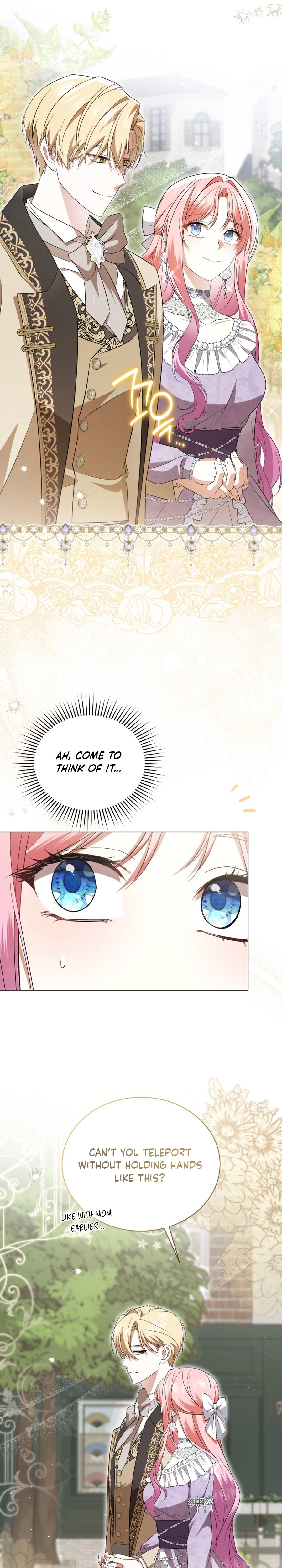 The Lady Awaits a Broken Engagement Chapter 96 Page 27