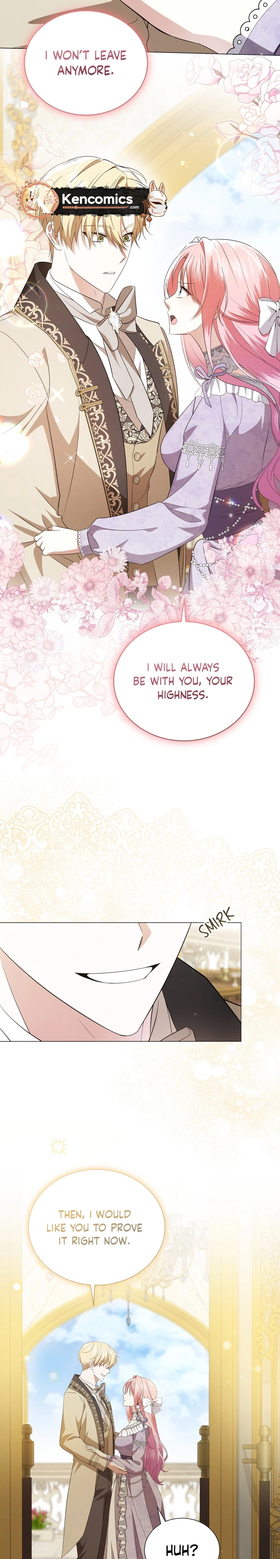 The Lady Awaits a Broken Engagement Chapter 96 Page 34