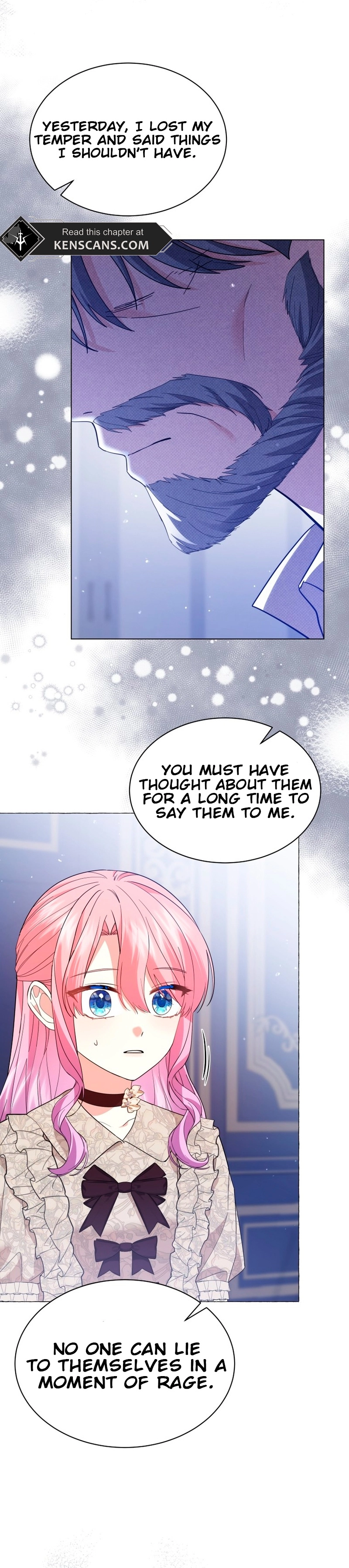 The Lady Awaits a Broken Engagement Chapter 53 Page 10