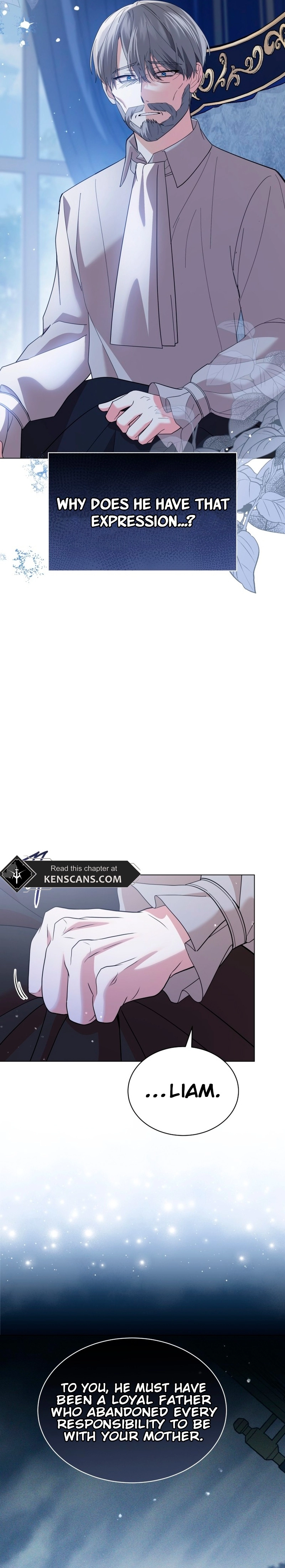 The Lady Awaits a Broken Engagement Chapter 53 Page 16
