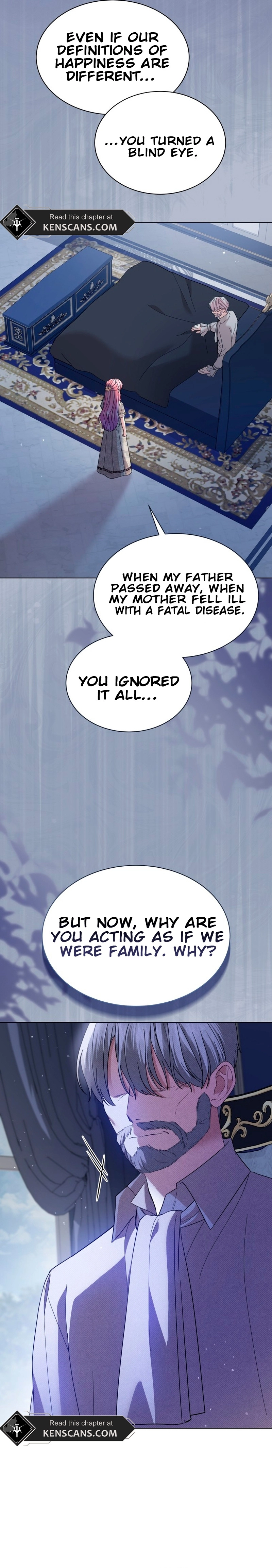 The Lady Awaits a Broken Engagement Chapter 53 Page 13