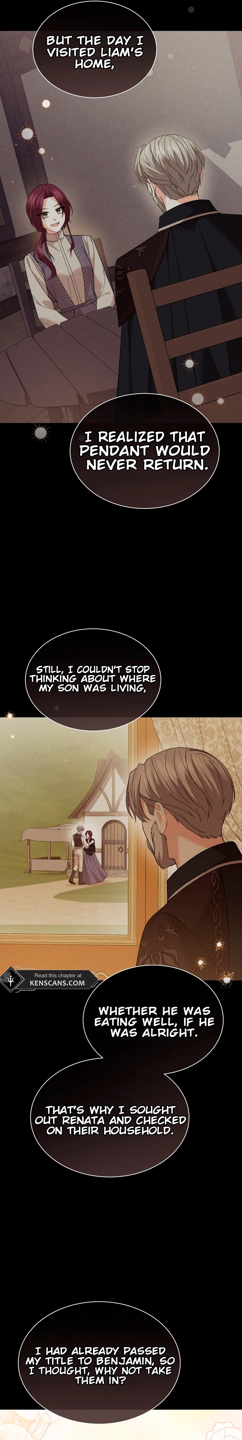 The Lady Awaits a Broken Engagement Chapter 53 Page 18