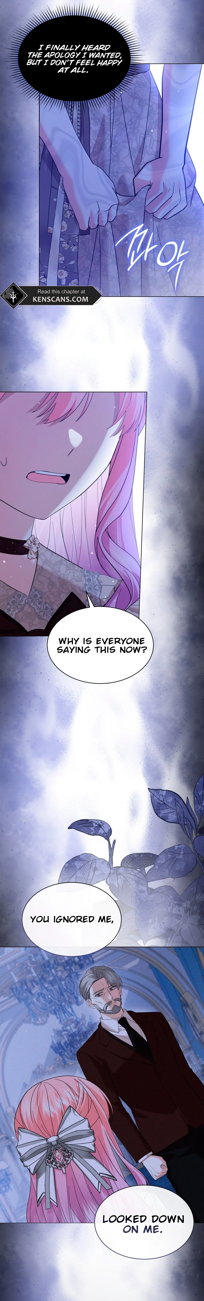 The Lady Awaits a Broken Engagement Chapter 53 Page 23