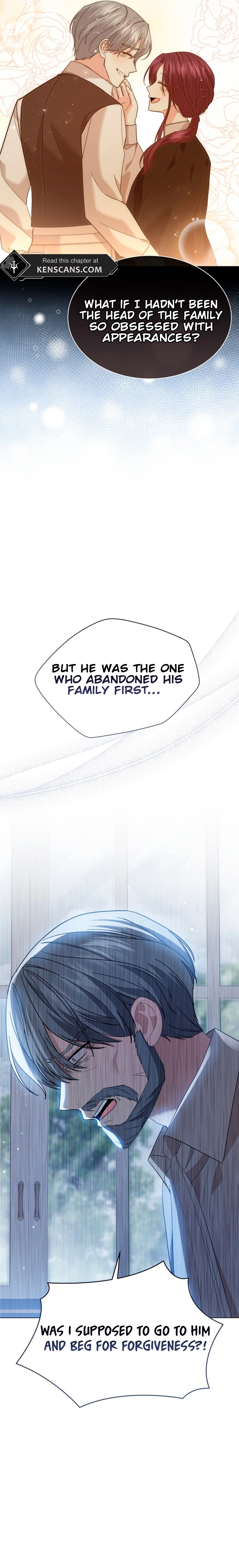 The Lady Awaits a Broken Engagement Chapter 53 Page 19