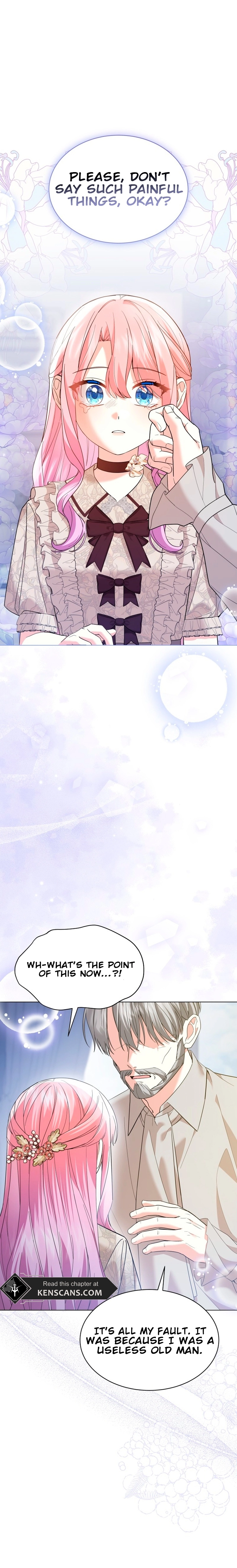 The Lady Awaits a Broken Engagement Chapter 53 Page 26