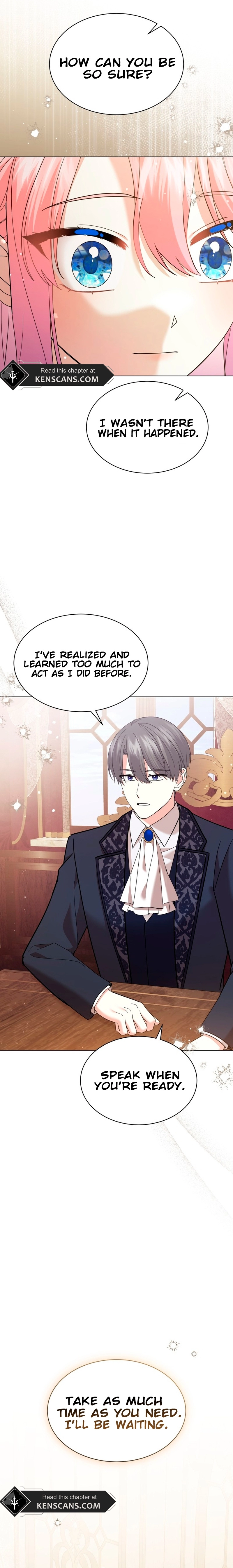 The Lady Awaits a Broken Engagement Chapter 53 Page 6