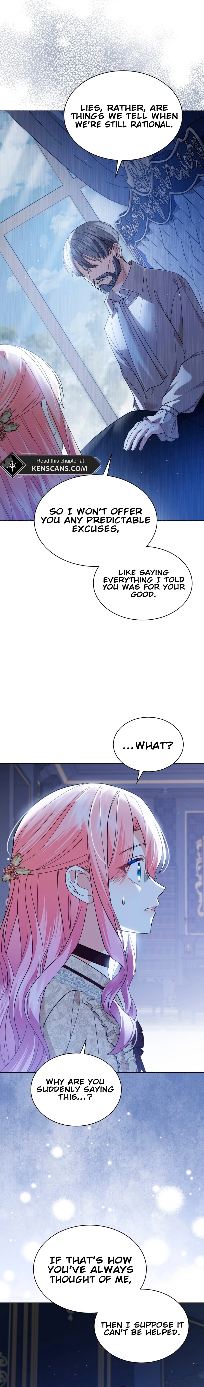 The Lady Awaits a Broken Engagement Chapter 53 Page 11