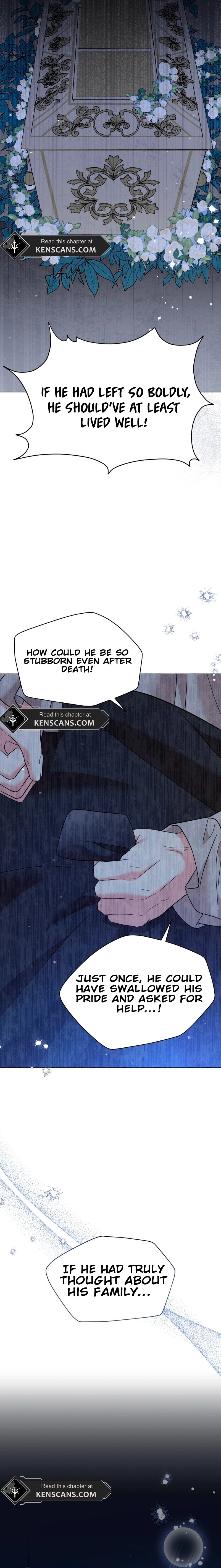 The Lady Awaits a Broken Engagement Chapter 53 Page 21