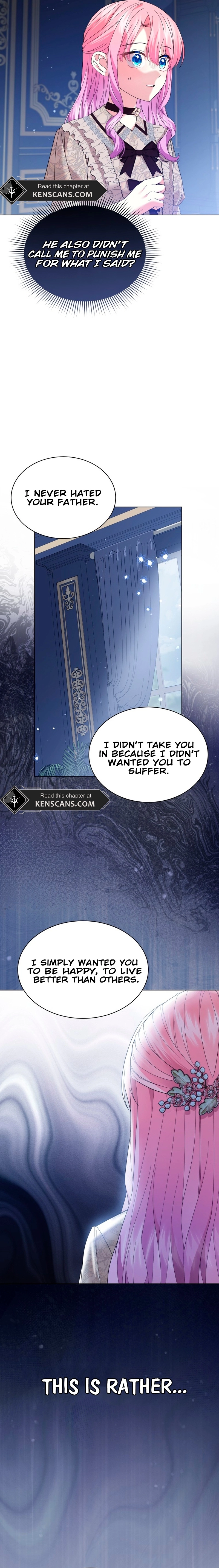 The Lady Awaits a Broken Engagement Chapter 53 Page 12