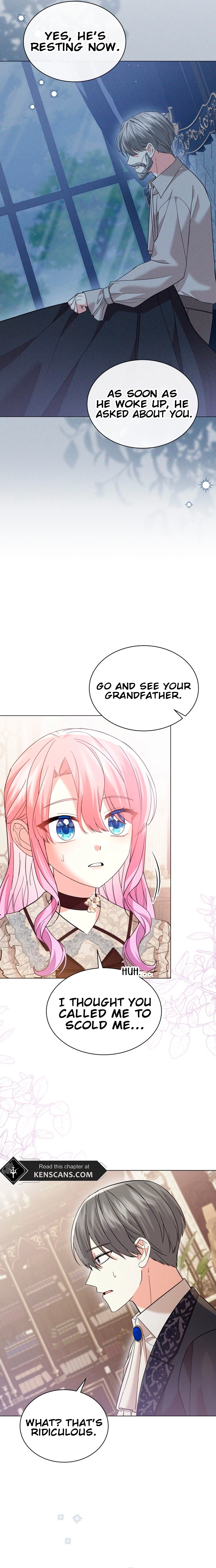 The Lady Awaits a Broken Engagement Chapter 53 Page 4