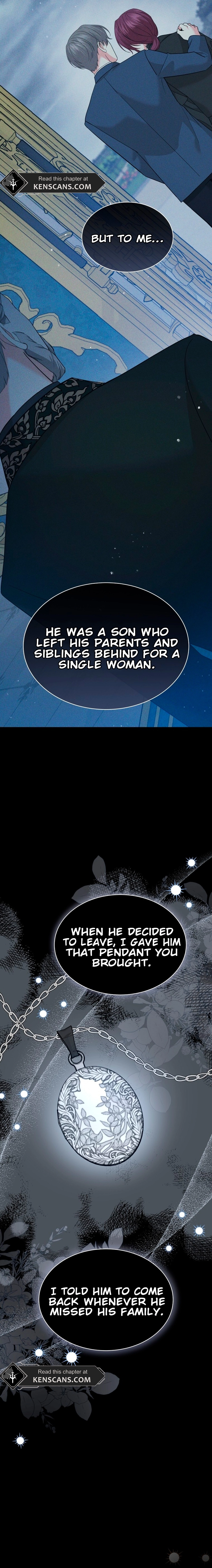 The Lady Awaits a Broken Engagement Chapter 53 Page 17