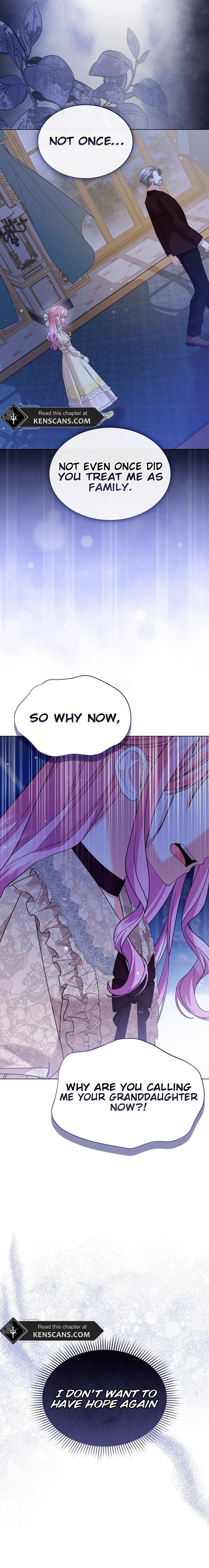 The Lady Awaits a Broken Engagement Chapter 53 Page 24