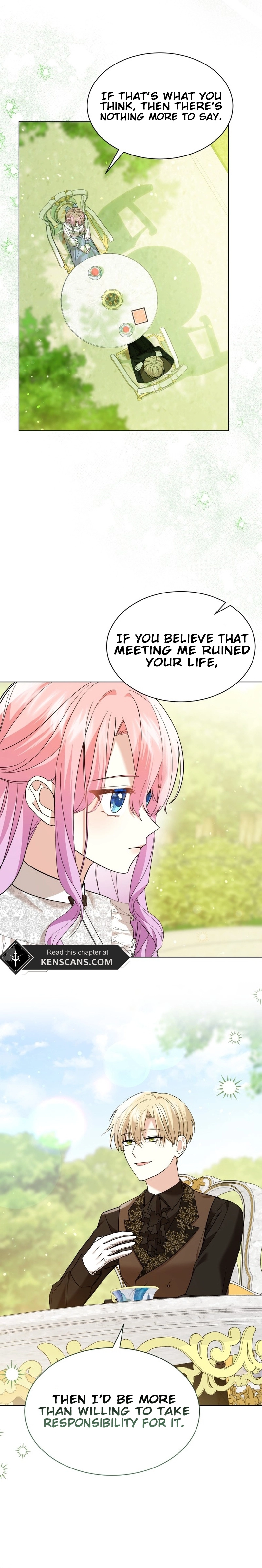 The Lady Awaits a Broken Engagement Chapter 56 Page 13