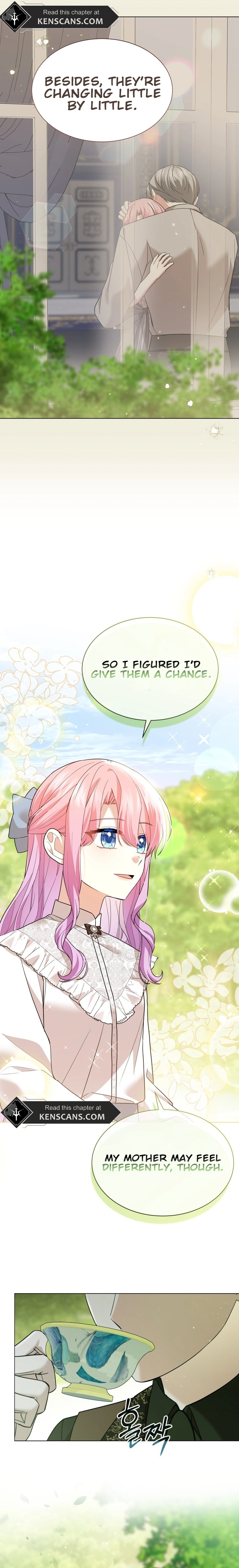 The Lady Awaits a Broken Engagement Chapter 56 Page 10