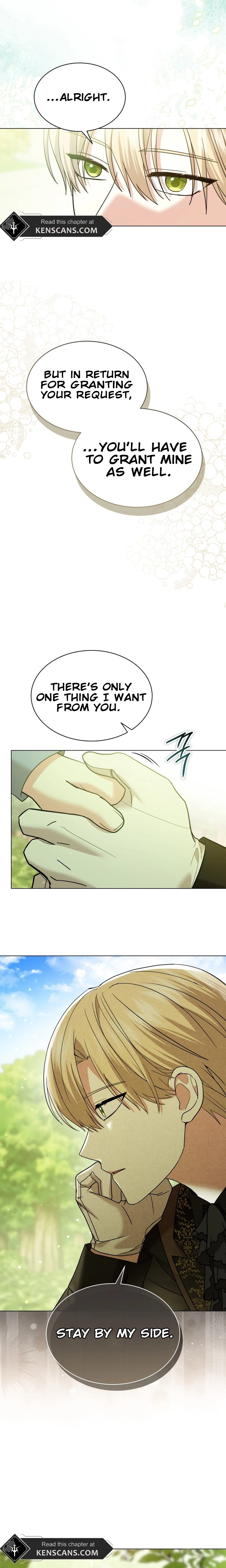 The Lady Awaits a Broken Engagement Chapter 56 Page 18