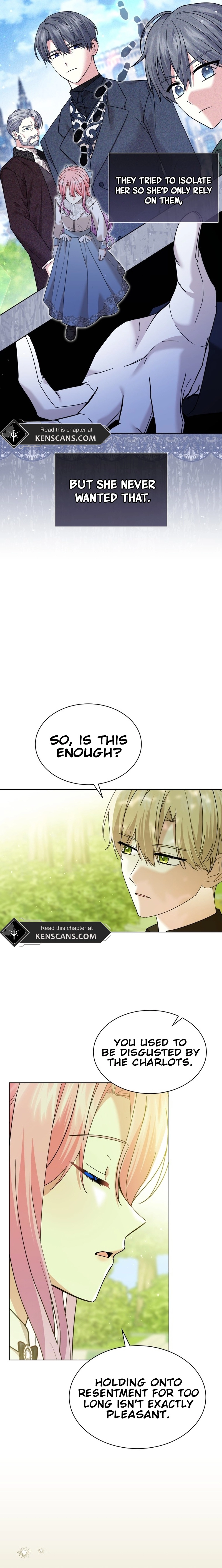 The Lady Awaits a Broken Engagement Chapter 56 Page 9