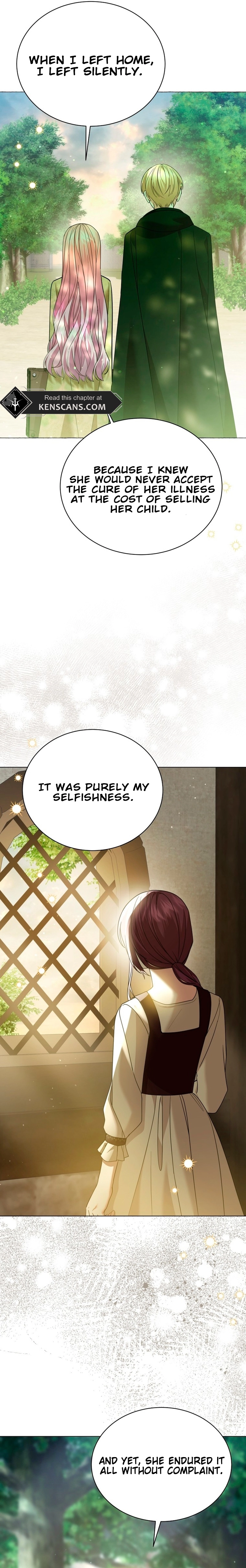 The Lady Awaits a Broken Engagement Chapter 52 Page 22