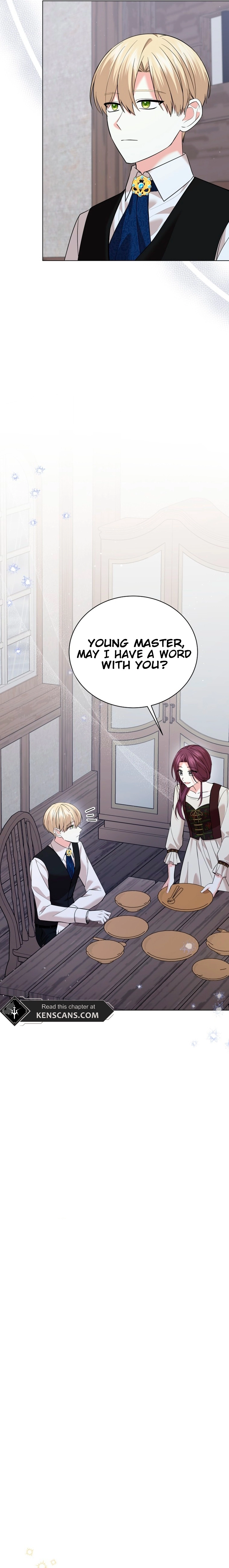 The Lady Awaits a Broken Engagement Chapter 52 Page 7