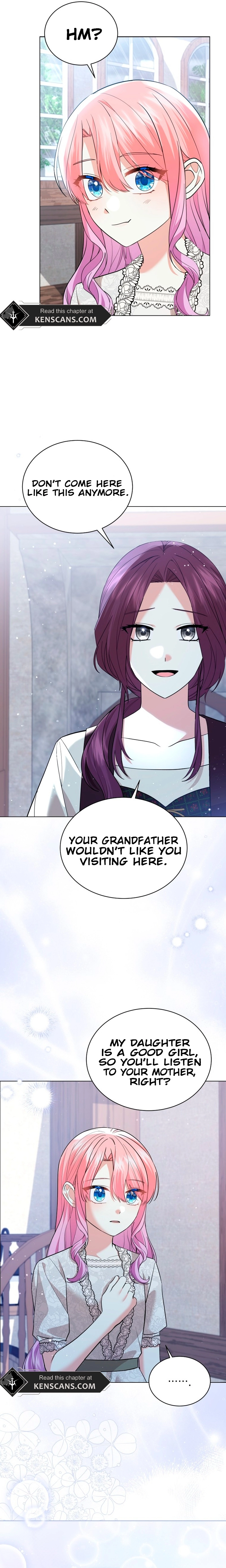 The Lady Awaits a Broken Engagement Chapter 52 Page 5