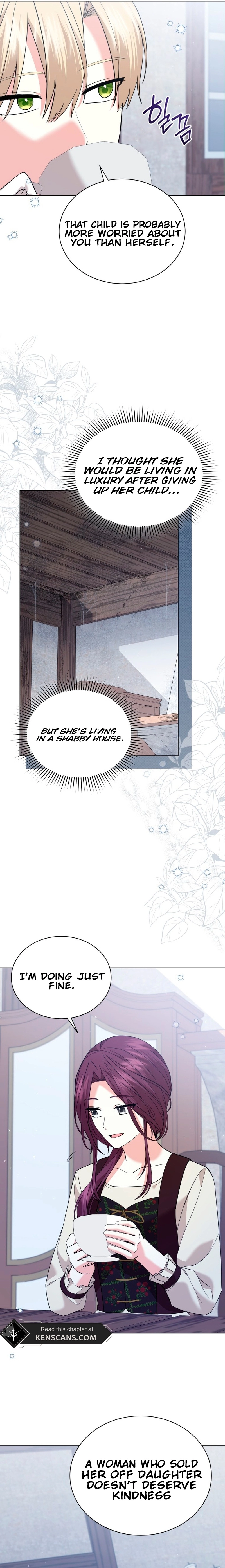 The Lady Awaits a Broken Engagement Chapter 52 Page 9