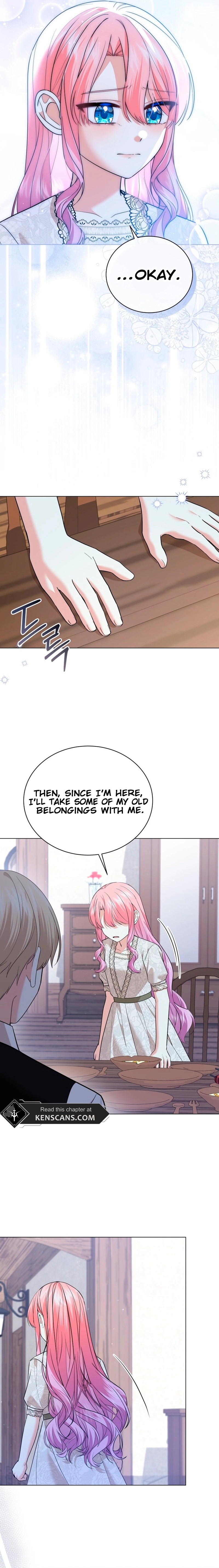 The Lady Awaits a Broken Engagement Chapter 52 Page 6