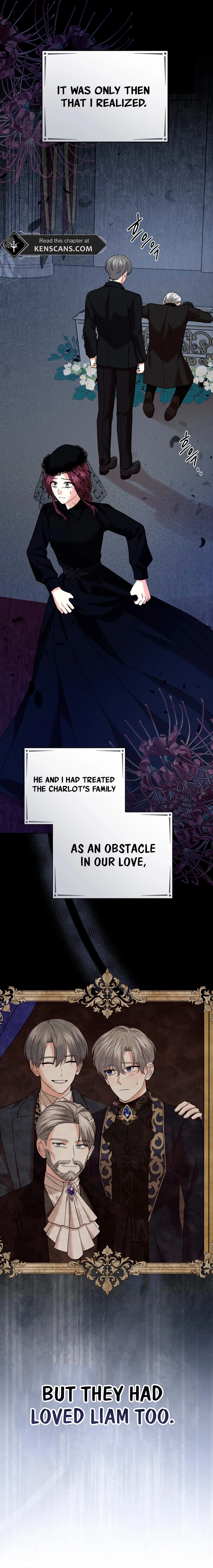 The Lady Awaits a Broken Engagement Chapter 52 Page 14